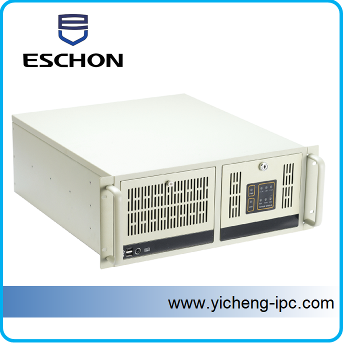 4U-4610H                            19 Rackmount Chassis